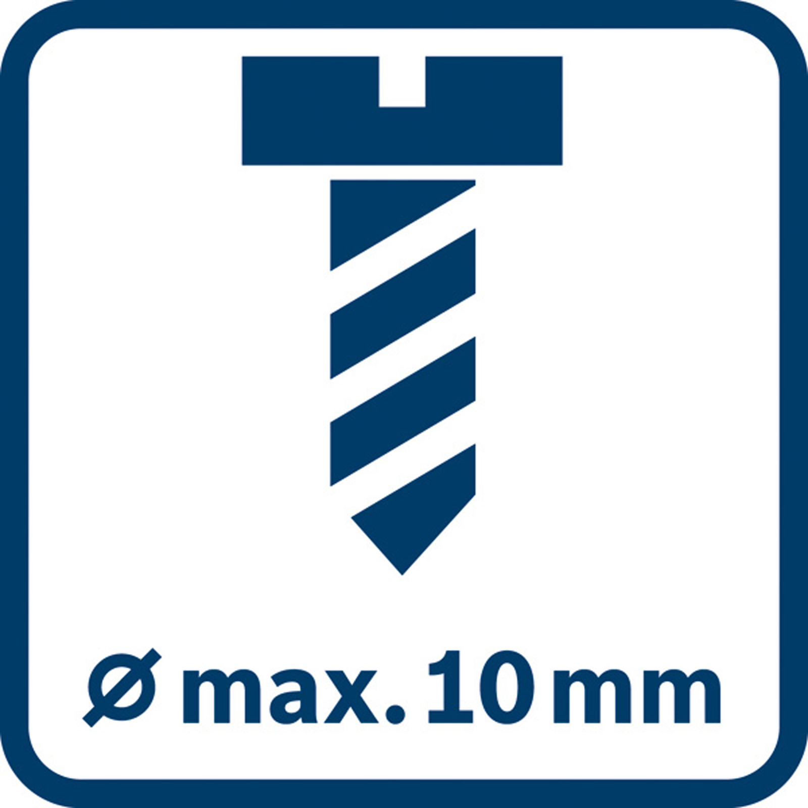 Technisches Piktogramm