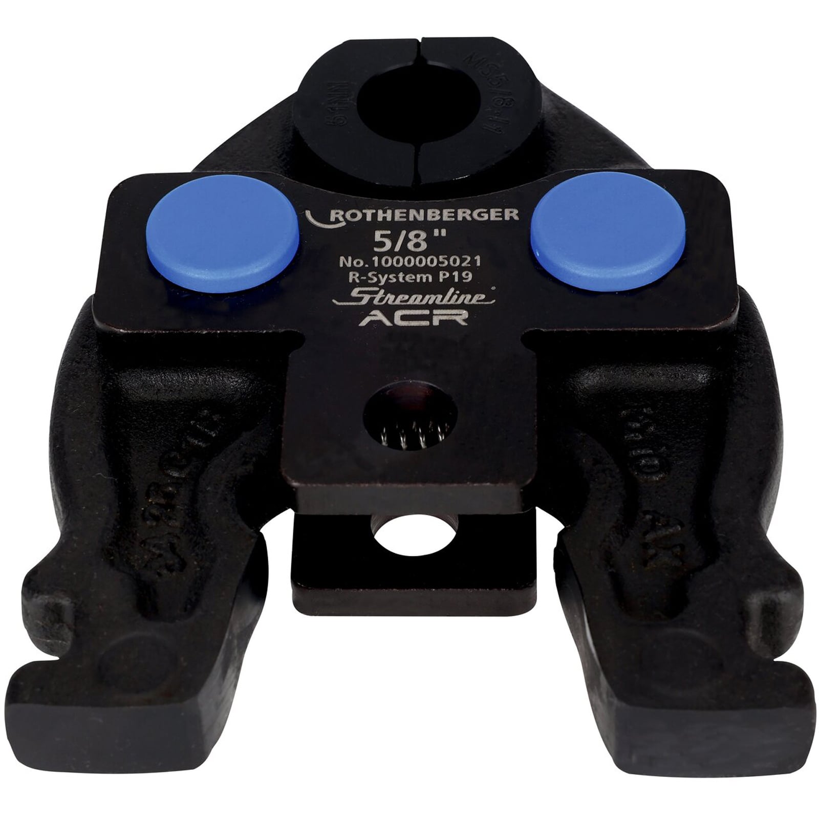 ROTHENBERGER Pressbacke Compact Streamline ACR 5/8" - 1000005021