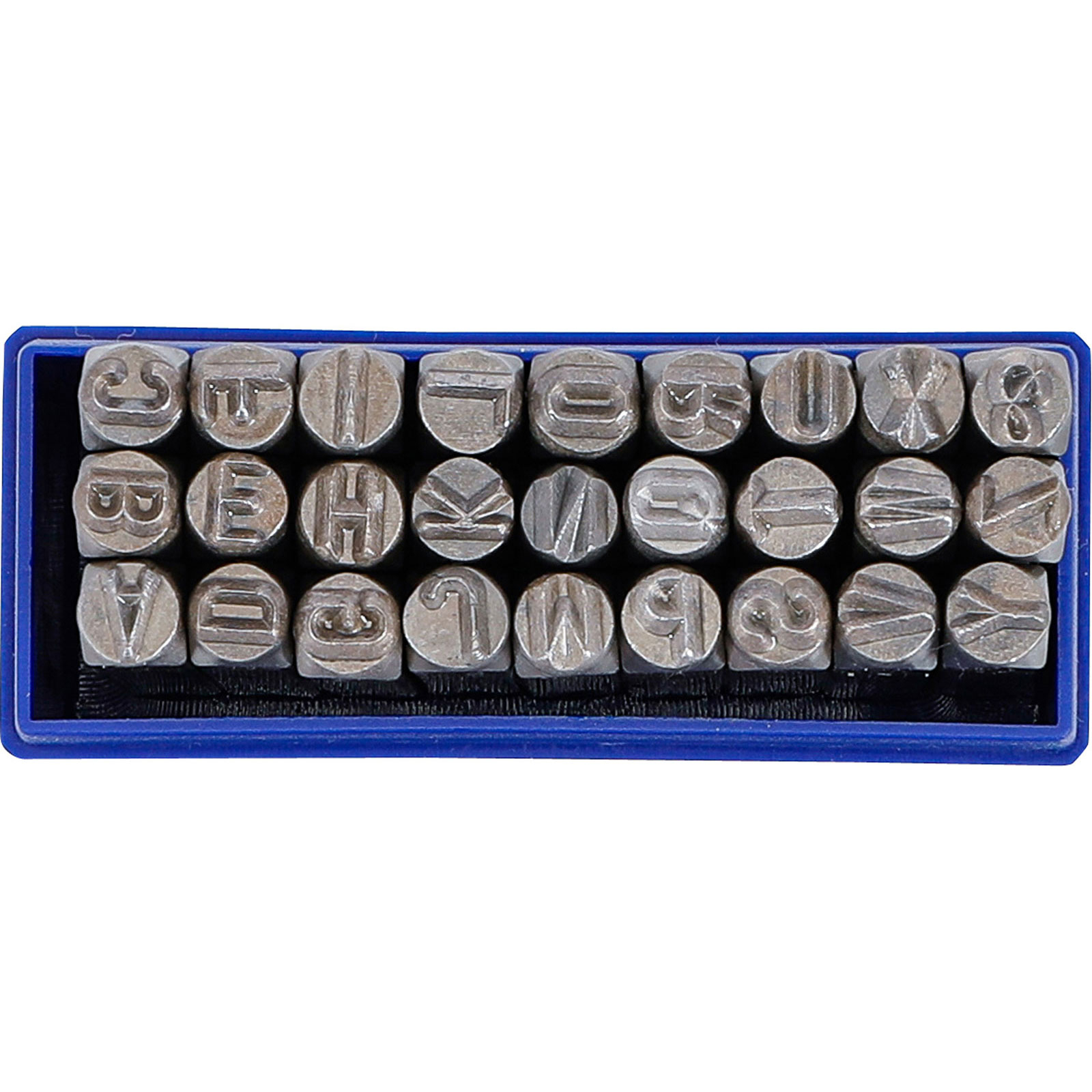 BGS Einschlagbuchstaben 6 mm - 2033