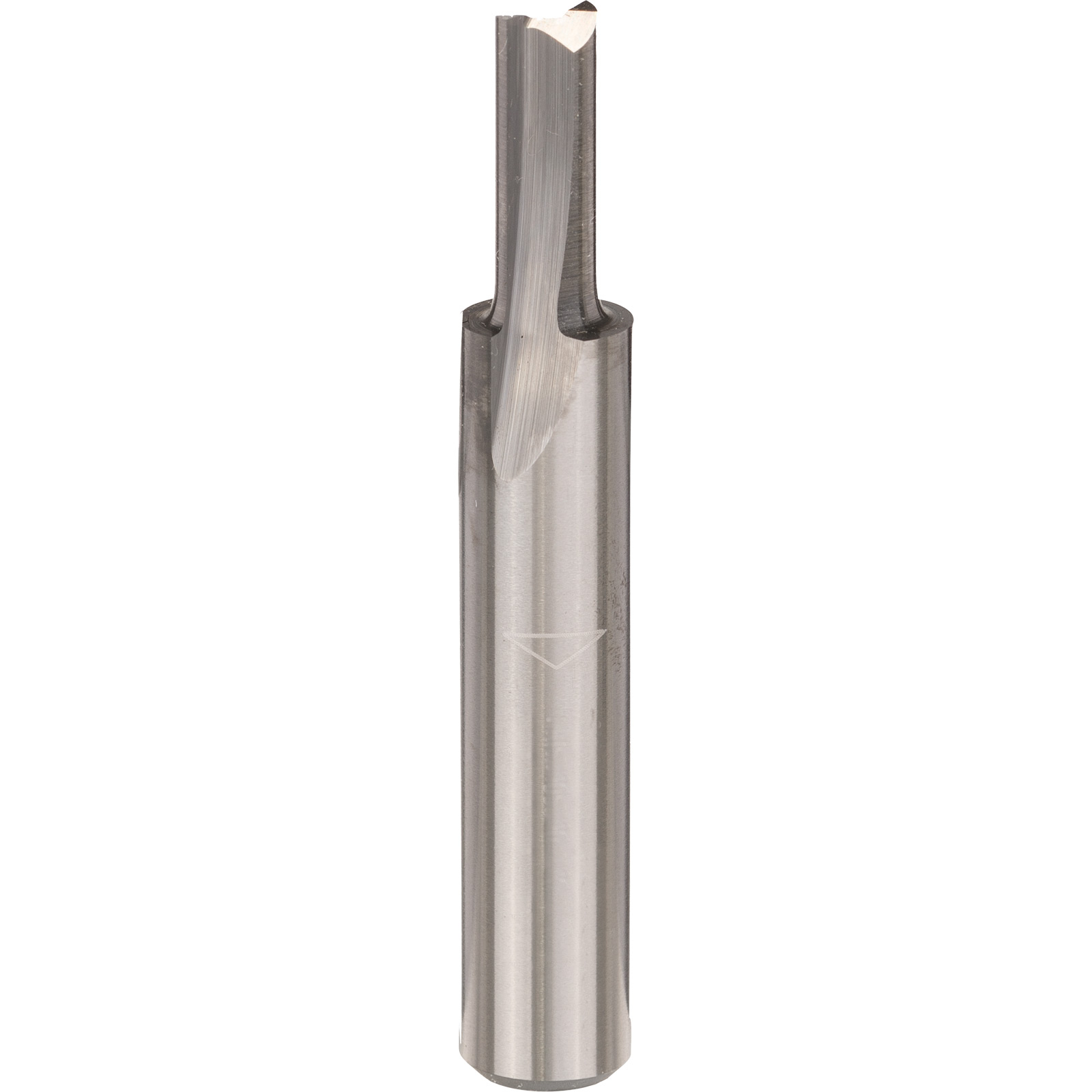 Bosch Nutfräser Expert for Wood Voll-Carbide mit zwei Spiralnuten