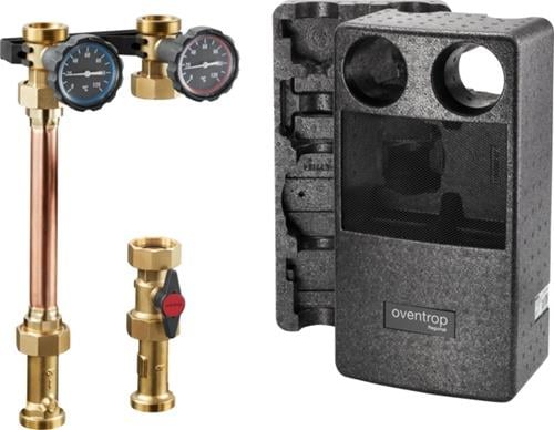 OV Kessel-Anbindesystem Regumat S-180 DN 25, m PKH ohne Pumpe