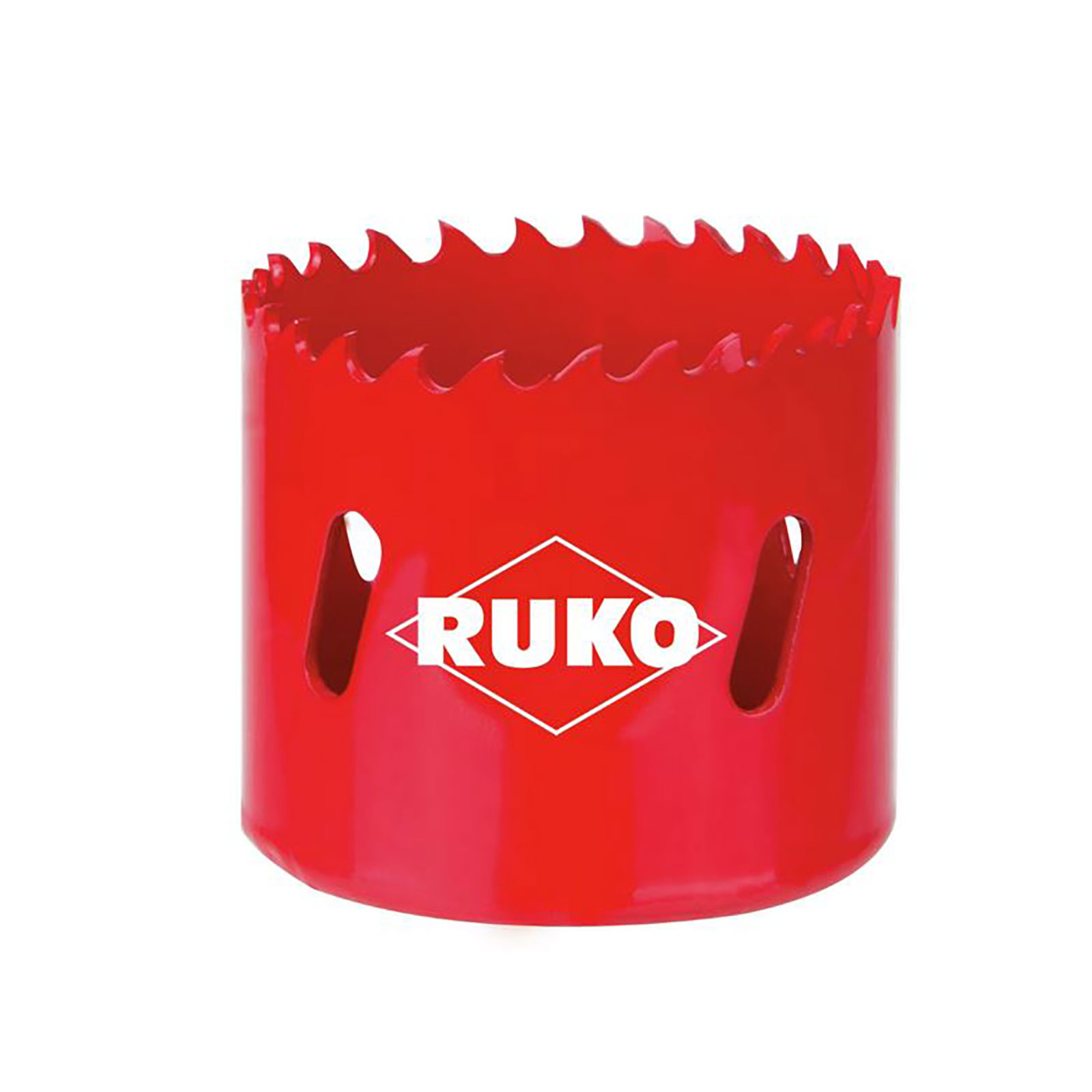 RUKO Bimetall-Lochsägen HSS mit variabler Zahnung Ø 108 mm - 106108