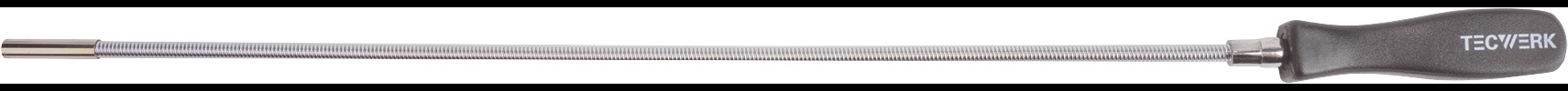 Magnetheber Gesamt-L.440mm Magnetkopf-D.6mm Trgf.0,5kg TECWERK