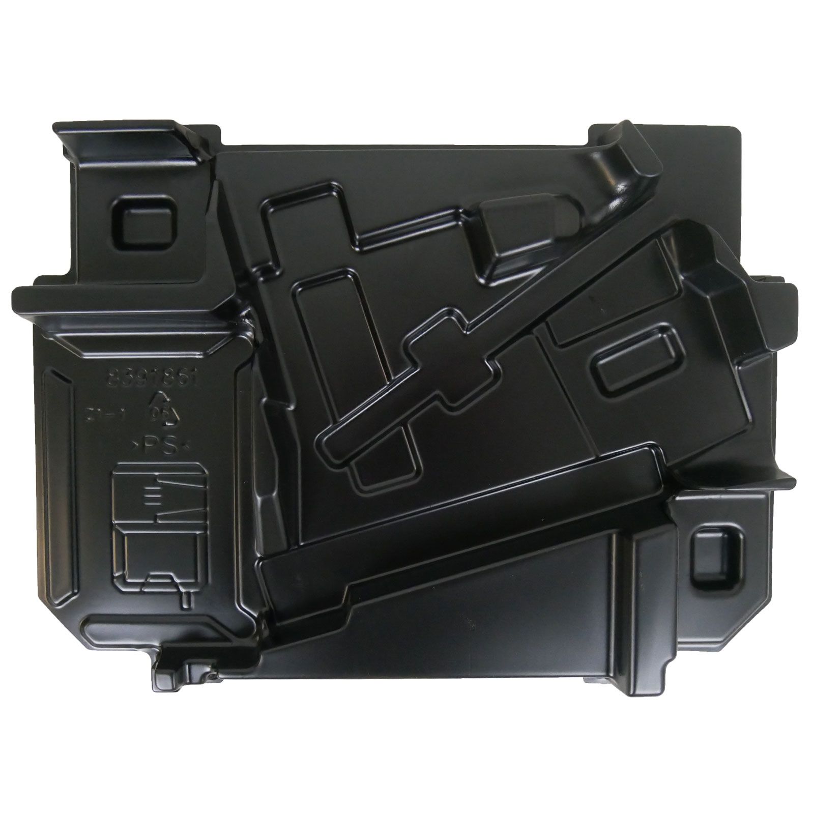 Makita Tiefziehteil für MAKPAC für Pendelhubstichsäge JV102D - 839186-1