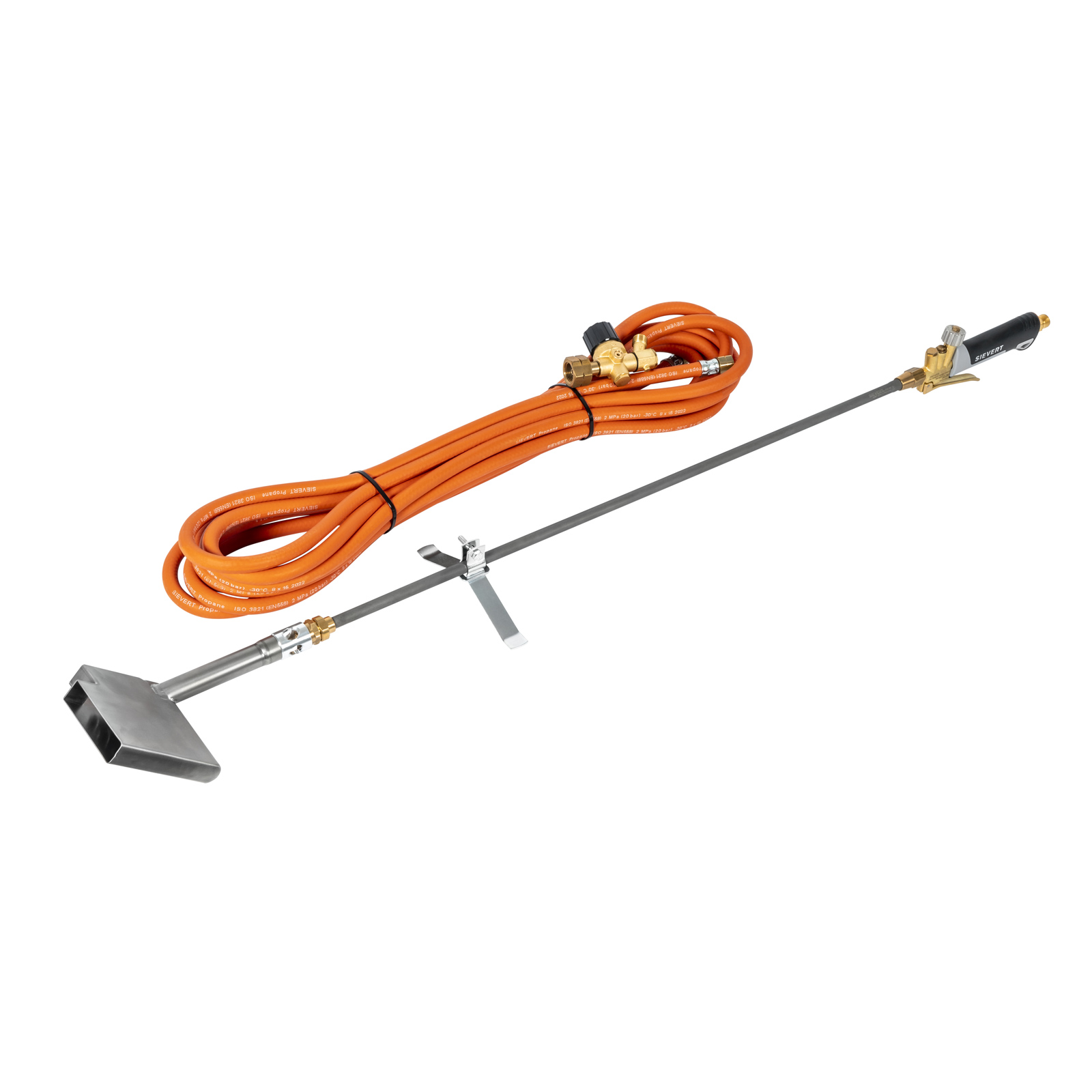 SIEVERT Pro Venturix S90 Nahtbrenner Set - DIN - 348290