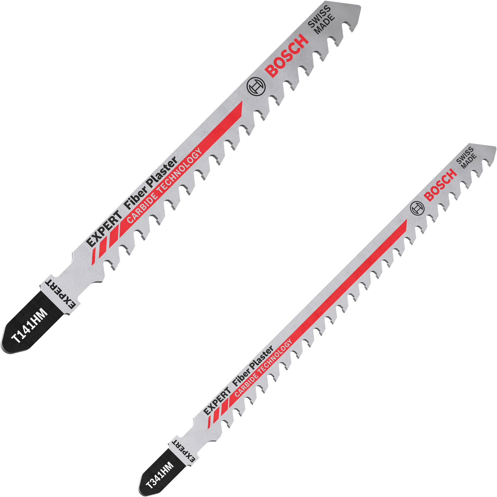 Bosch 3x Expert Fiber Plaster T HM Stichsägeblatt