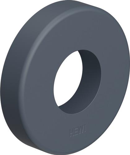 HEWI Dr.-ros.305.23PBRKN 99 Ku.99 Schildst.10,5mm rd.rd - 305.23PBRKN 99