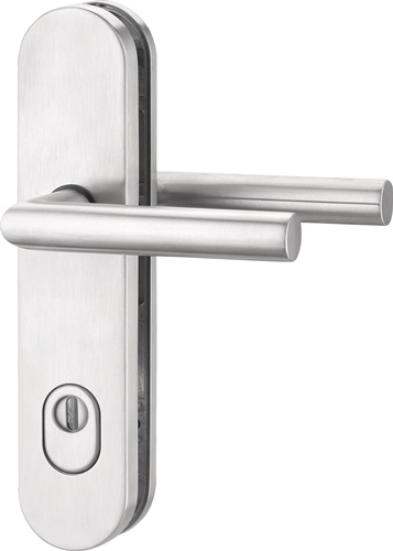 edi Schutzgarnitur Logo 8745/9203 Alu.F1 92mm 65-75mm - 8745/9203/01