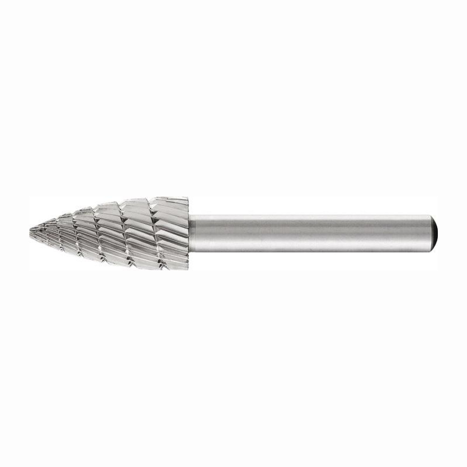 PFERD Frässtift SPK Ø 12 mm Kopflänge 25 mm Schaft-Ø 6 mm Verzahnung 3 - 22441536