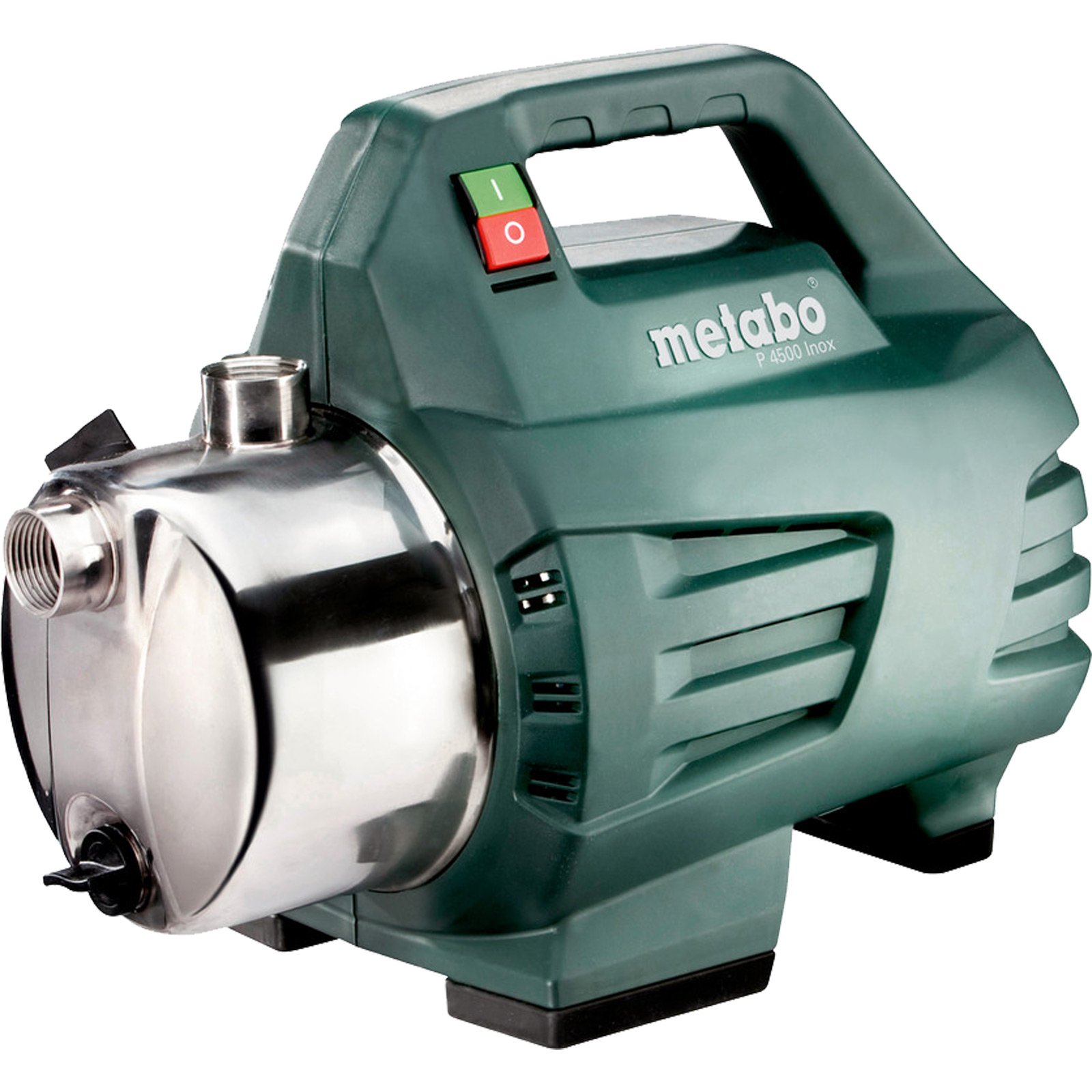 Metabo Gartenpumpe P 4500 Inox 1.300 W - 600965000