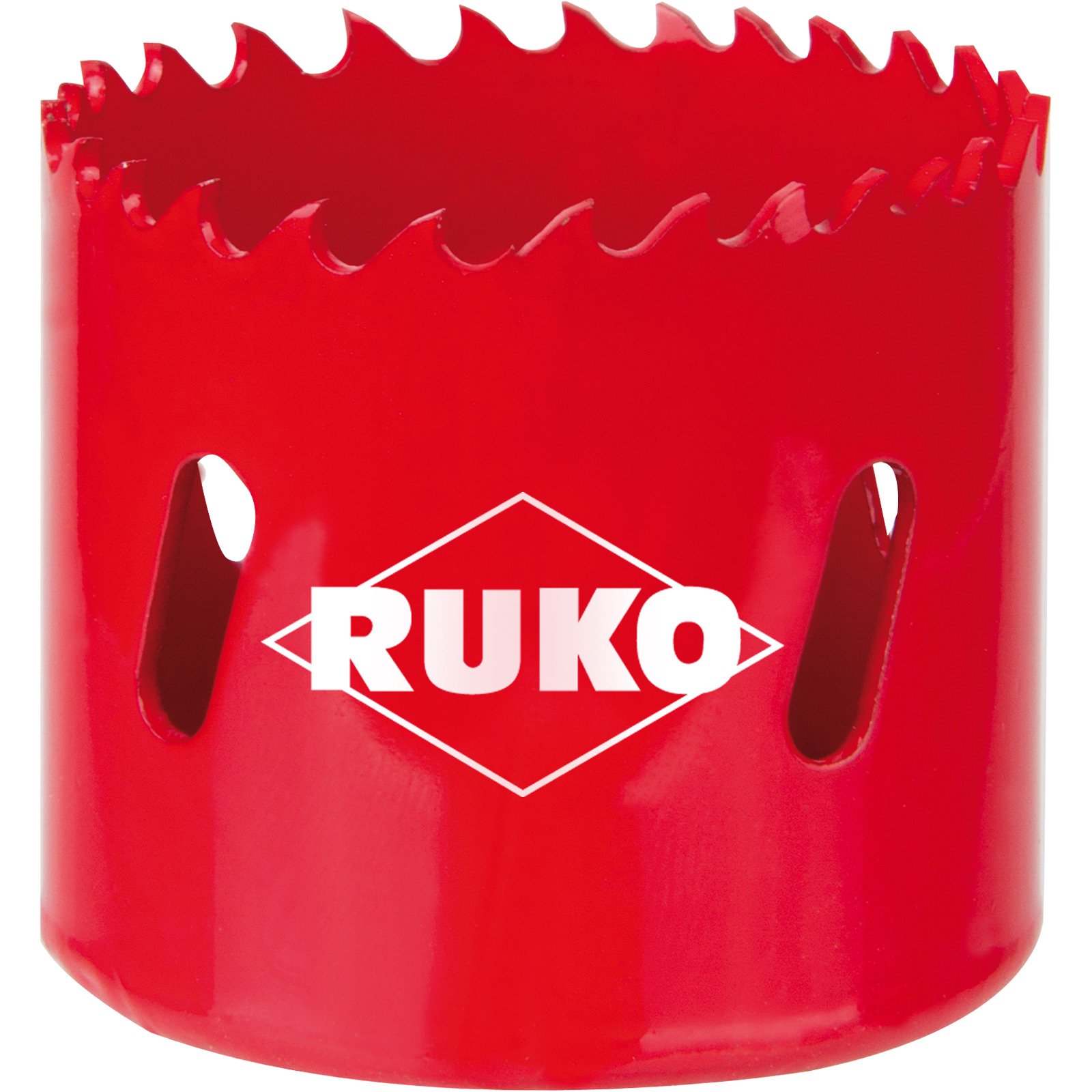 RUKO Bimetall-Lochsägen HSS mit variabler Zahnung Ø 14,0 mm - 106014