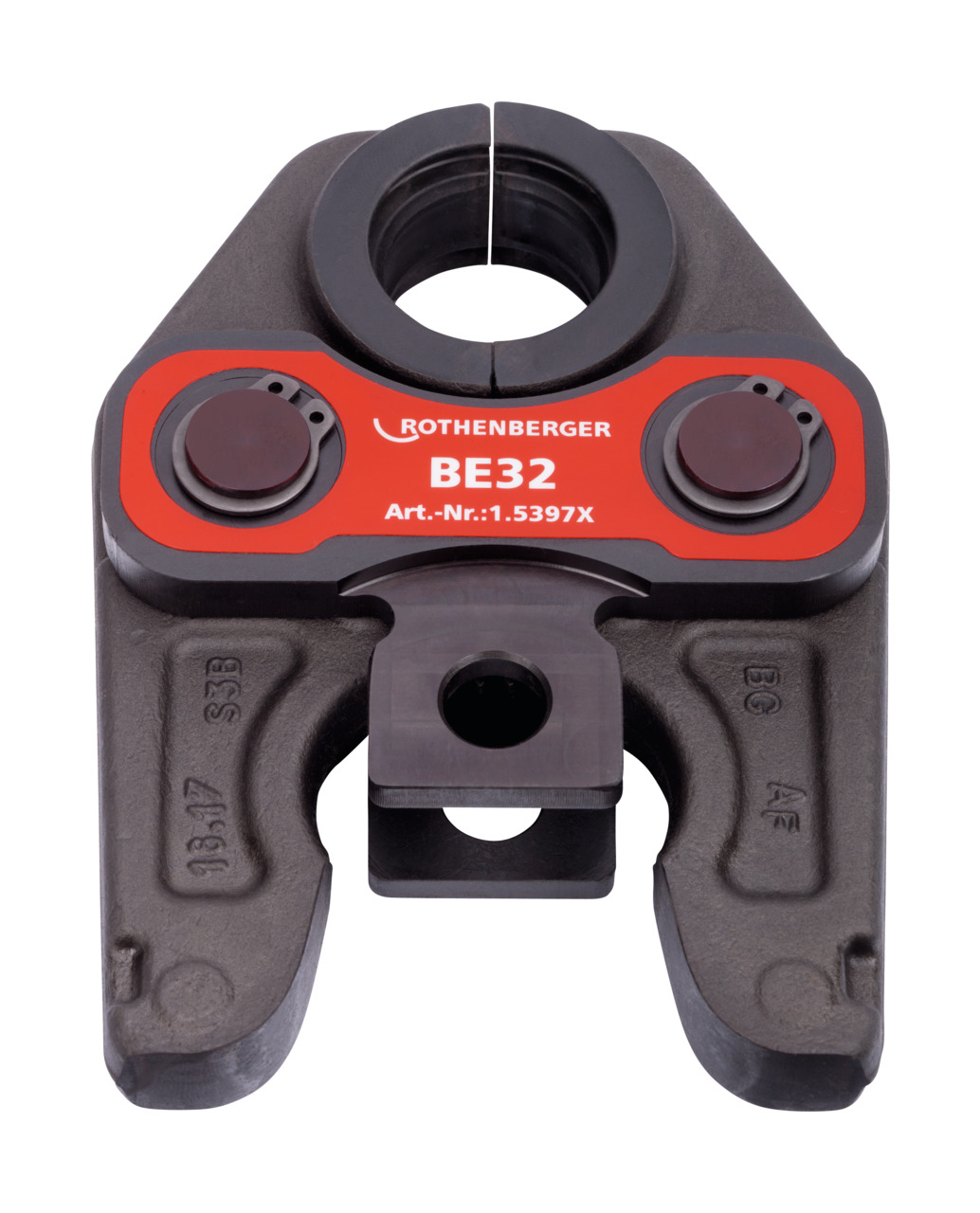 ROTHENBERGER Pressbacke Standard BE32 - 015397X