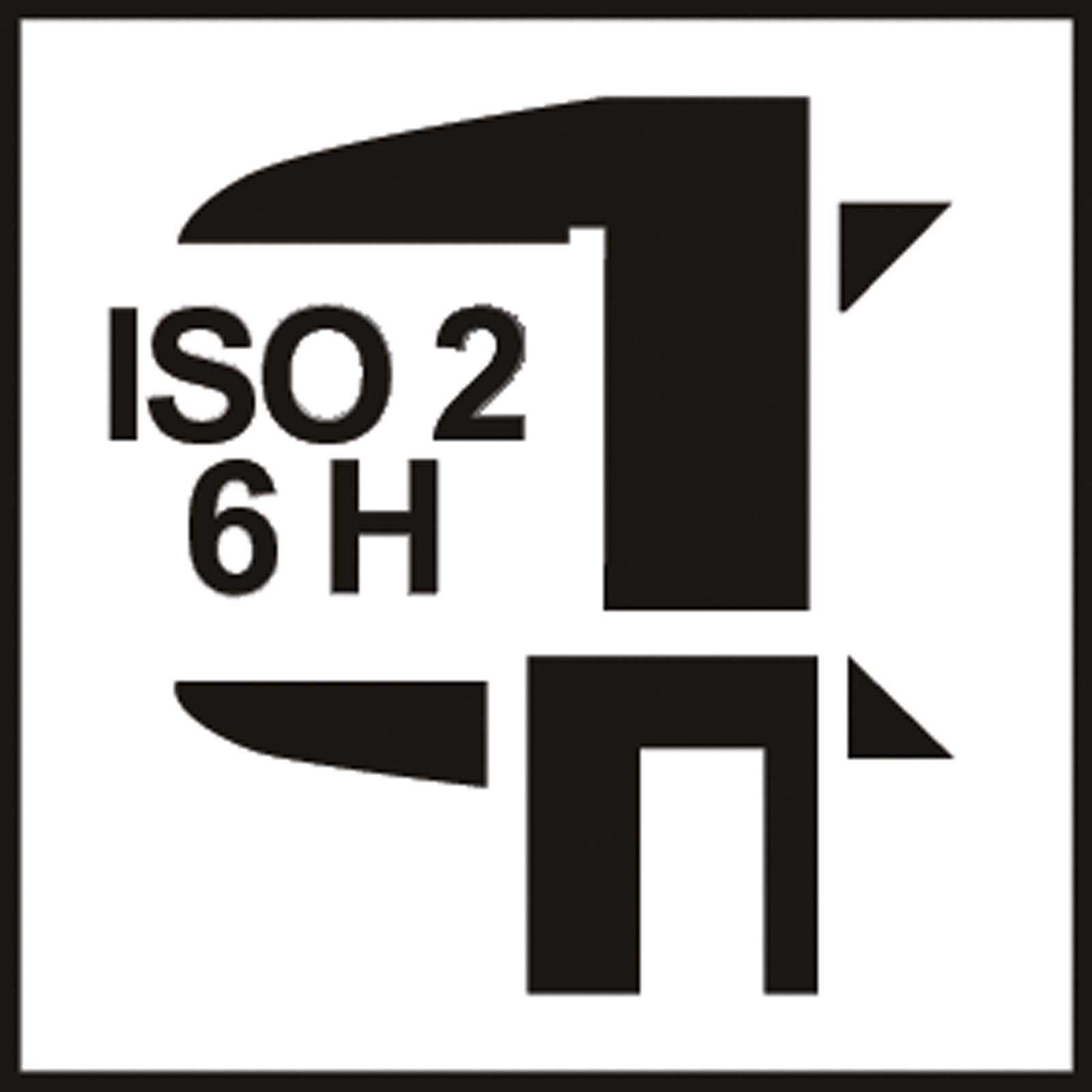 Technisches Piktogramm