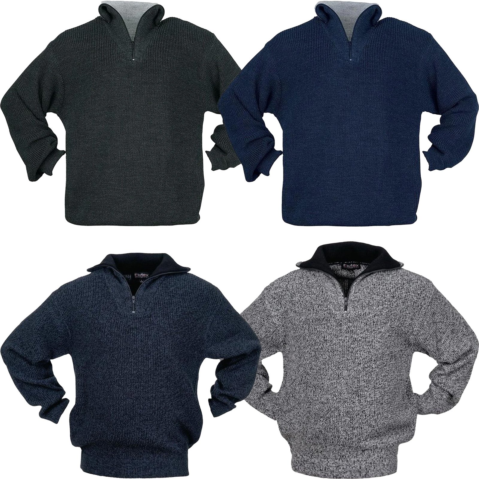 SCHEIBLER Pullover
