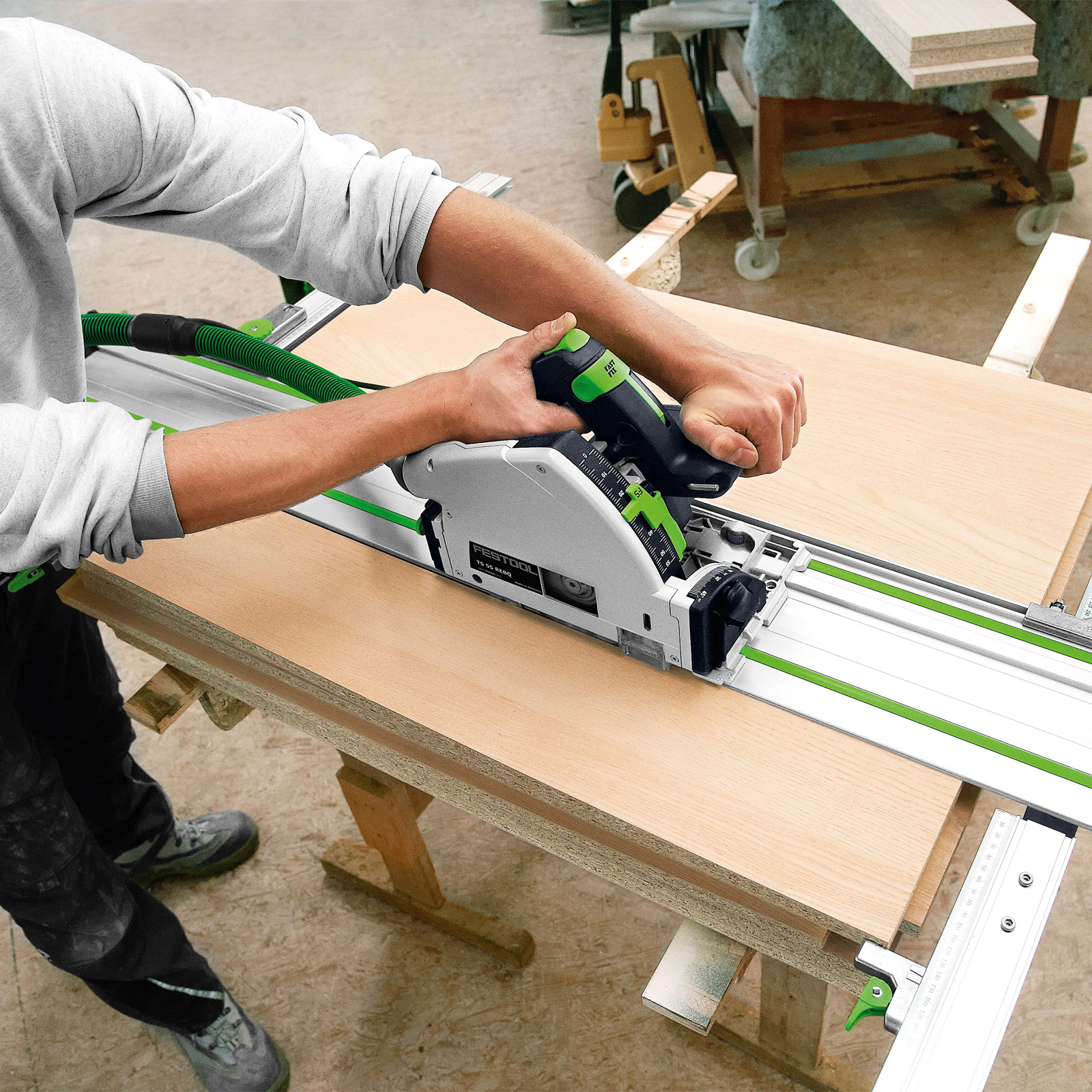 Festool Kreissägeblatt WOOD FINE CUT HW 160 x 2,2 x 20 W48 - 491952