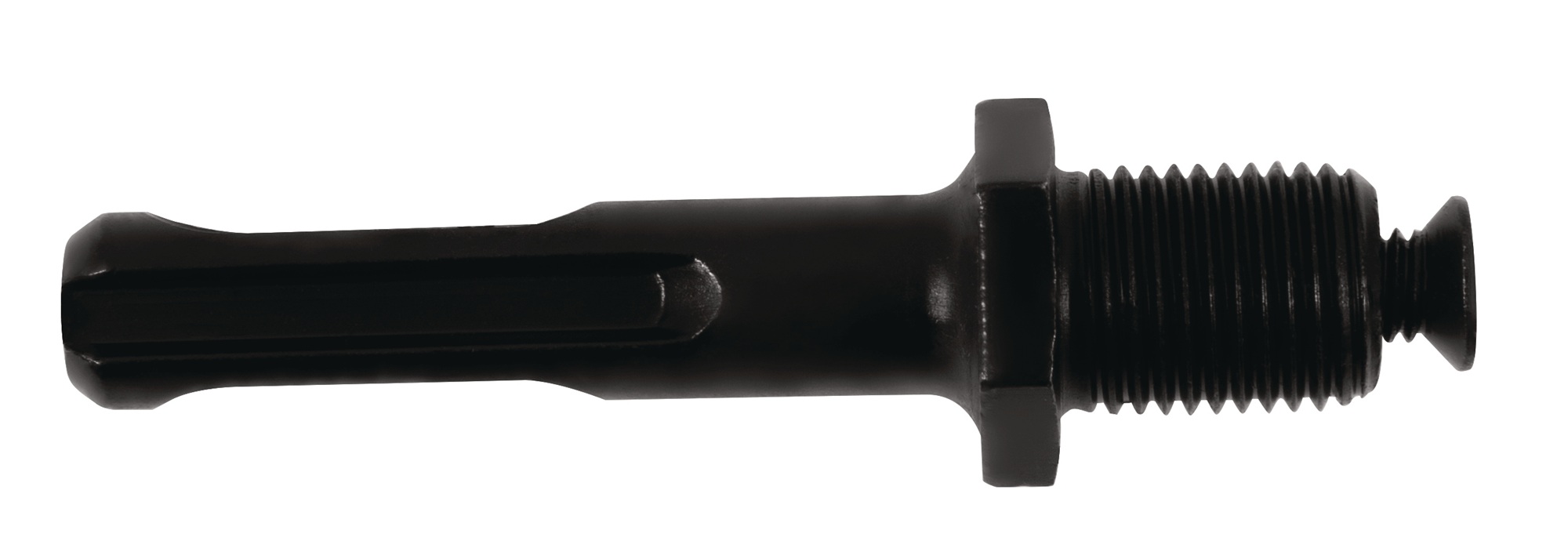 Bohrfutteradapter SDS plus 1/2 Zoll-20 m.Sicherungsschraube TECWERK