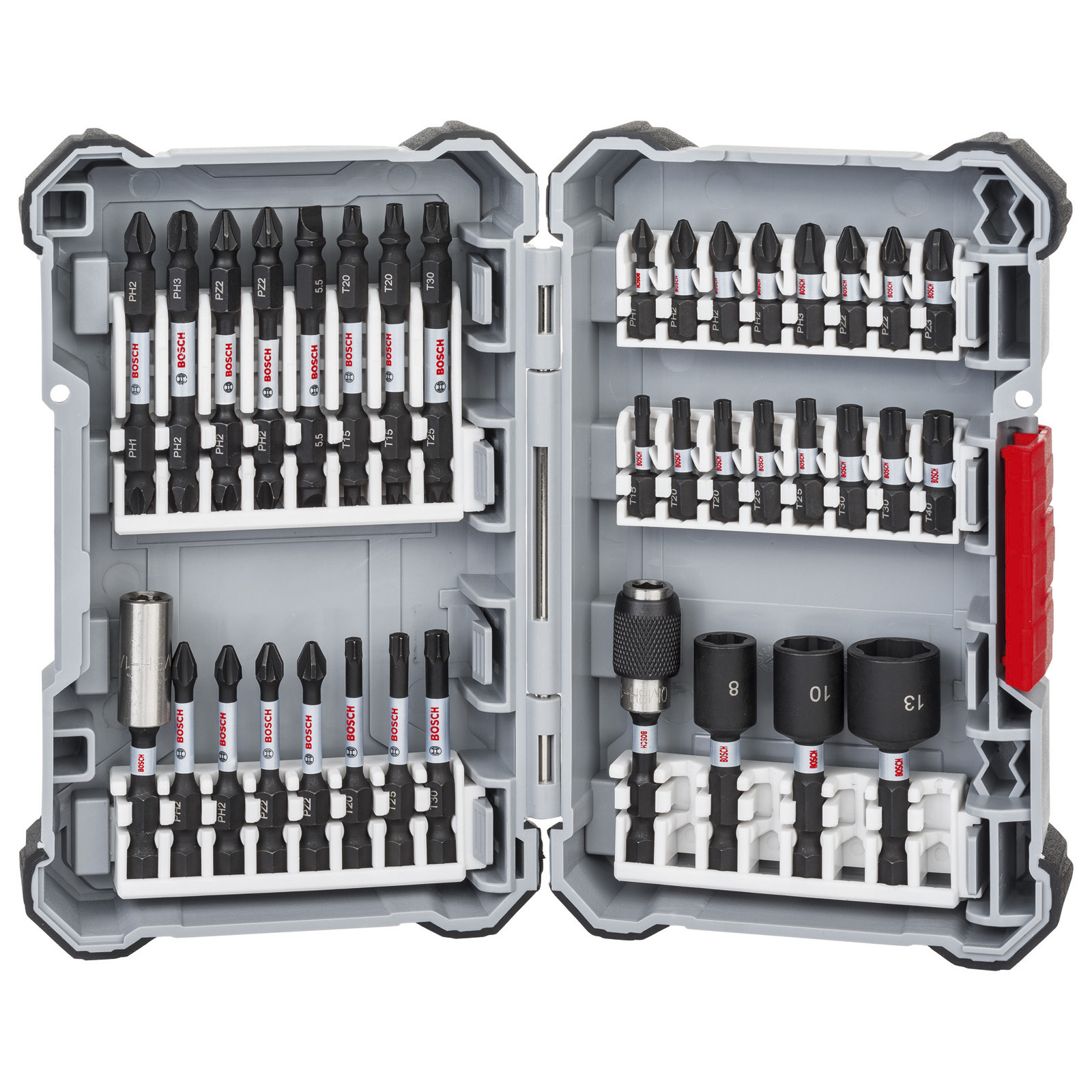 Bosch 36tlg. Impact Control Schrauberbit-Set -2608522365