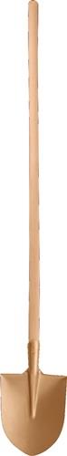 Endres Tools Frankfurter Schaufel 240 x 300 mm - 1531250S