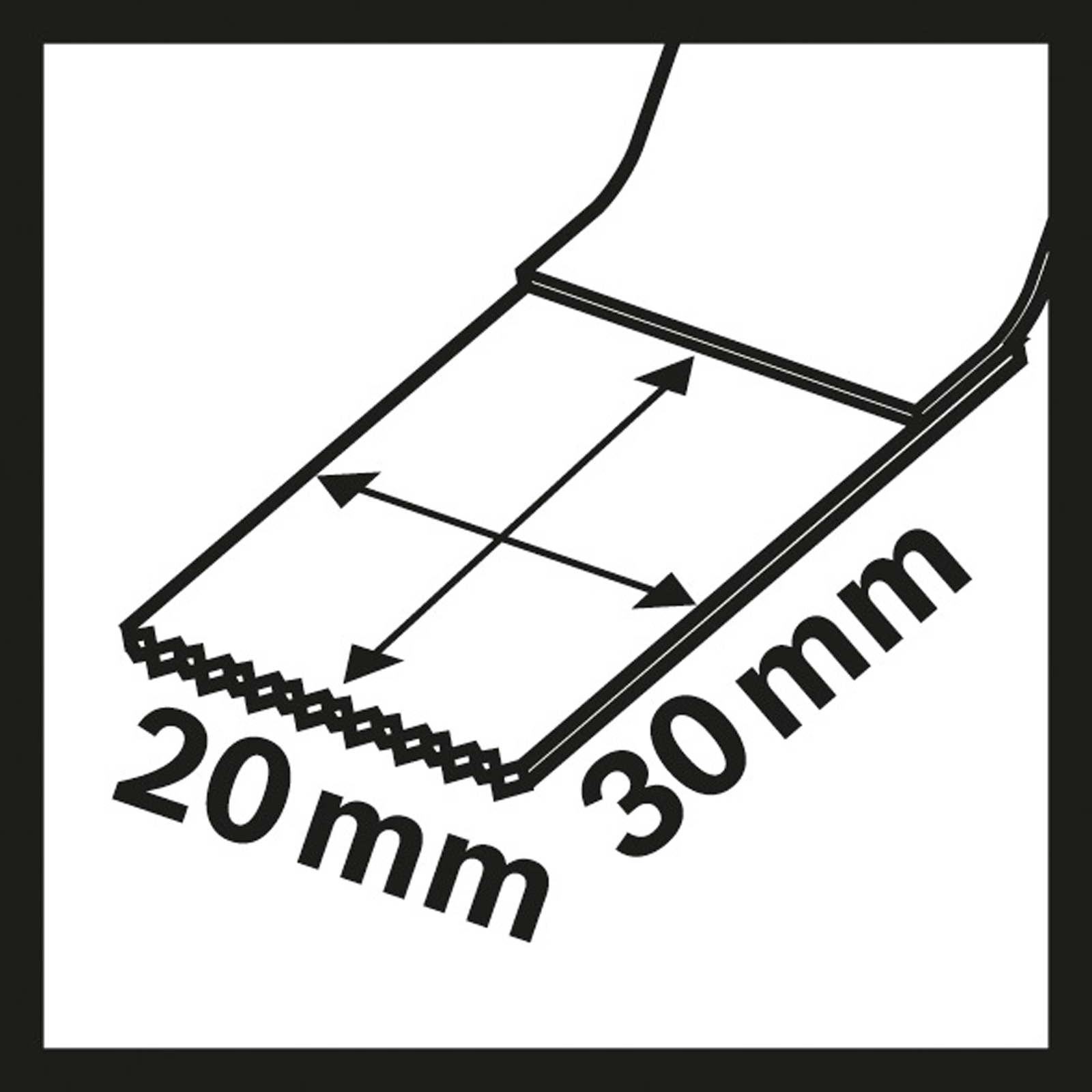 Technisches Piktogramm