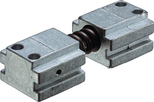 ASSA ABLOY Öffnungsbegr. A153 Gleitsch. G193/G195/G893 max. Tür-B. 1400mm ASSA-ABLOY - DCA153---------