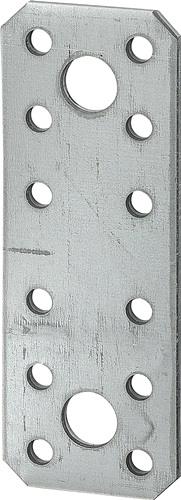 VORMANN Flachverbinder L 96 mm B 35 mm S 2,5 mm Stahl sendzimirverzinkt - 70900000