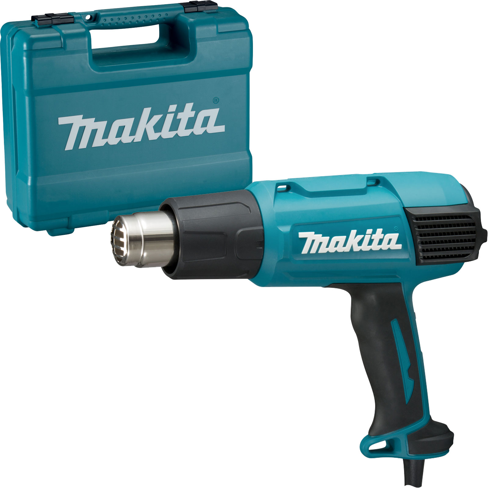 Makita HG6031VK Heißluftgebläse 1.800 W im Koffer