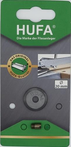 HUFA Schneidrädchen D20xB5,0xS3,0mm - 9305