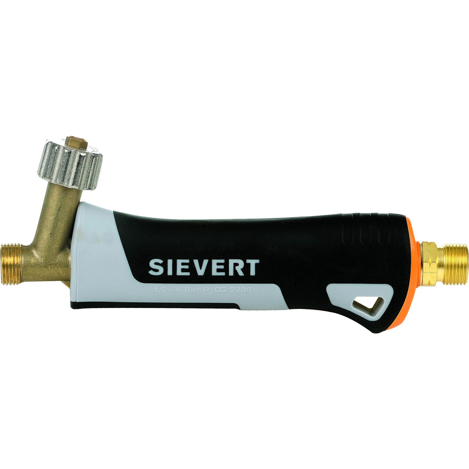 SIEVERT PRO 86 Handgriff mit Regulierventil - 348641