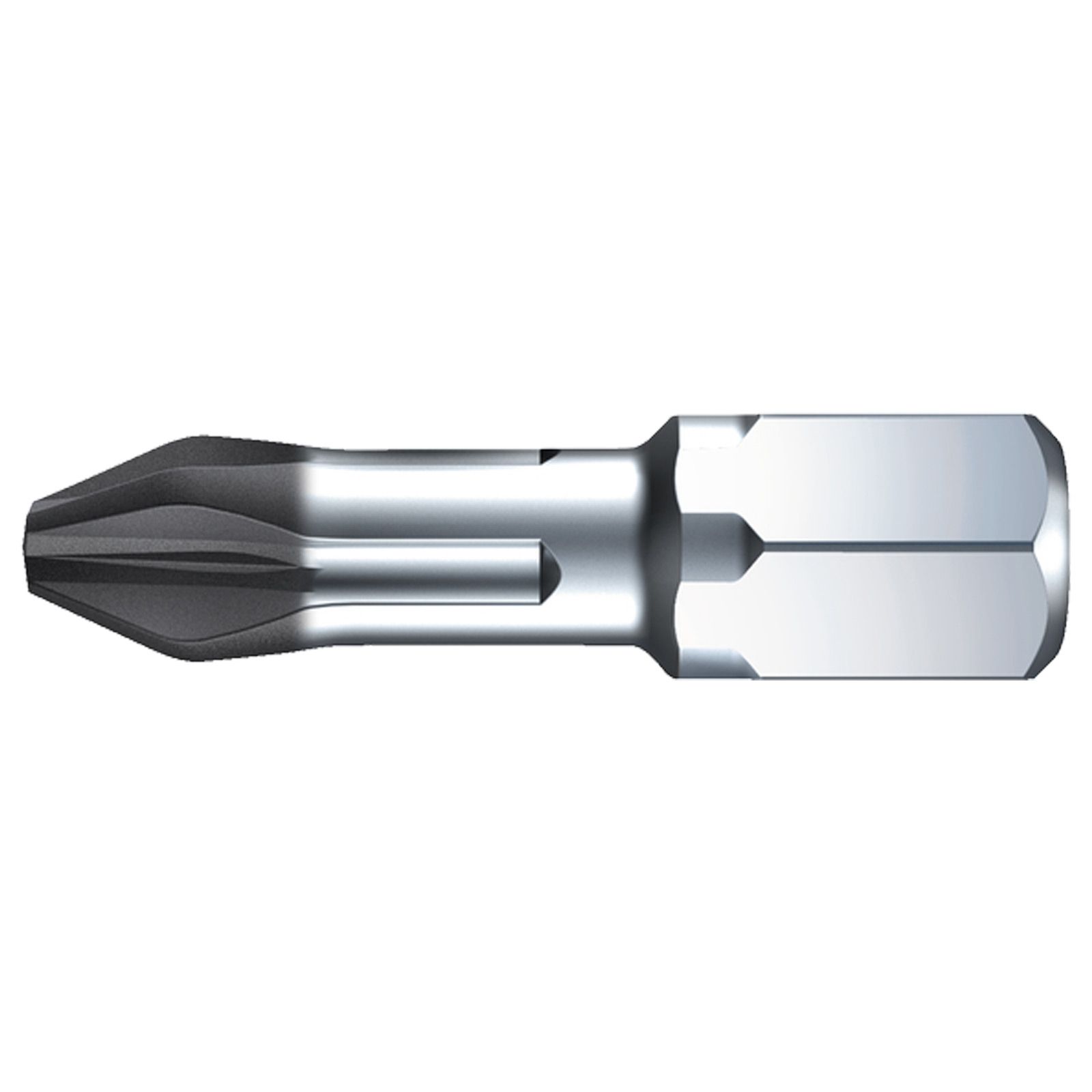 Makita 3x PZ Diamant Bit 25mm