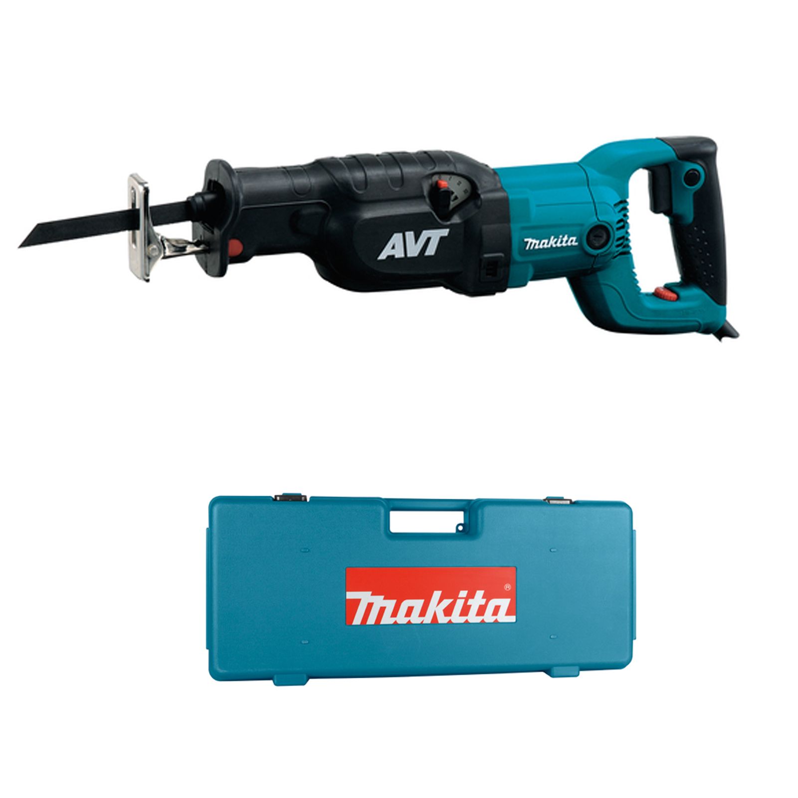 Makita JR3070CT Reciprosäge 1.510 W im Koffer