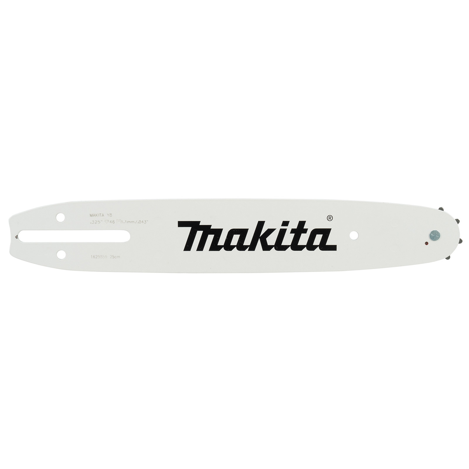 Makita Sägeschiene 25 cm 1,1  mm 0,325" - 191T85-8