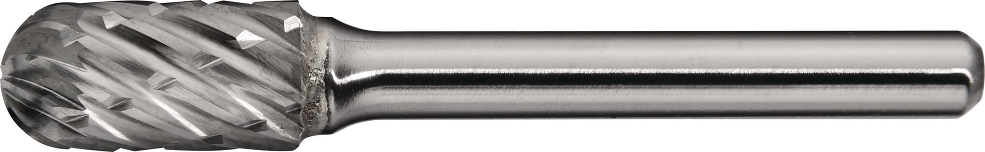 Frässtift WRC Special Steel D.8mm Kopf-L.20mm Schaft-D.6mm HM Verz.Kreuz TECWERK