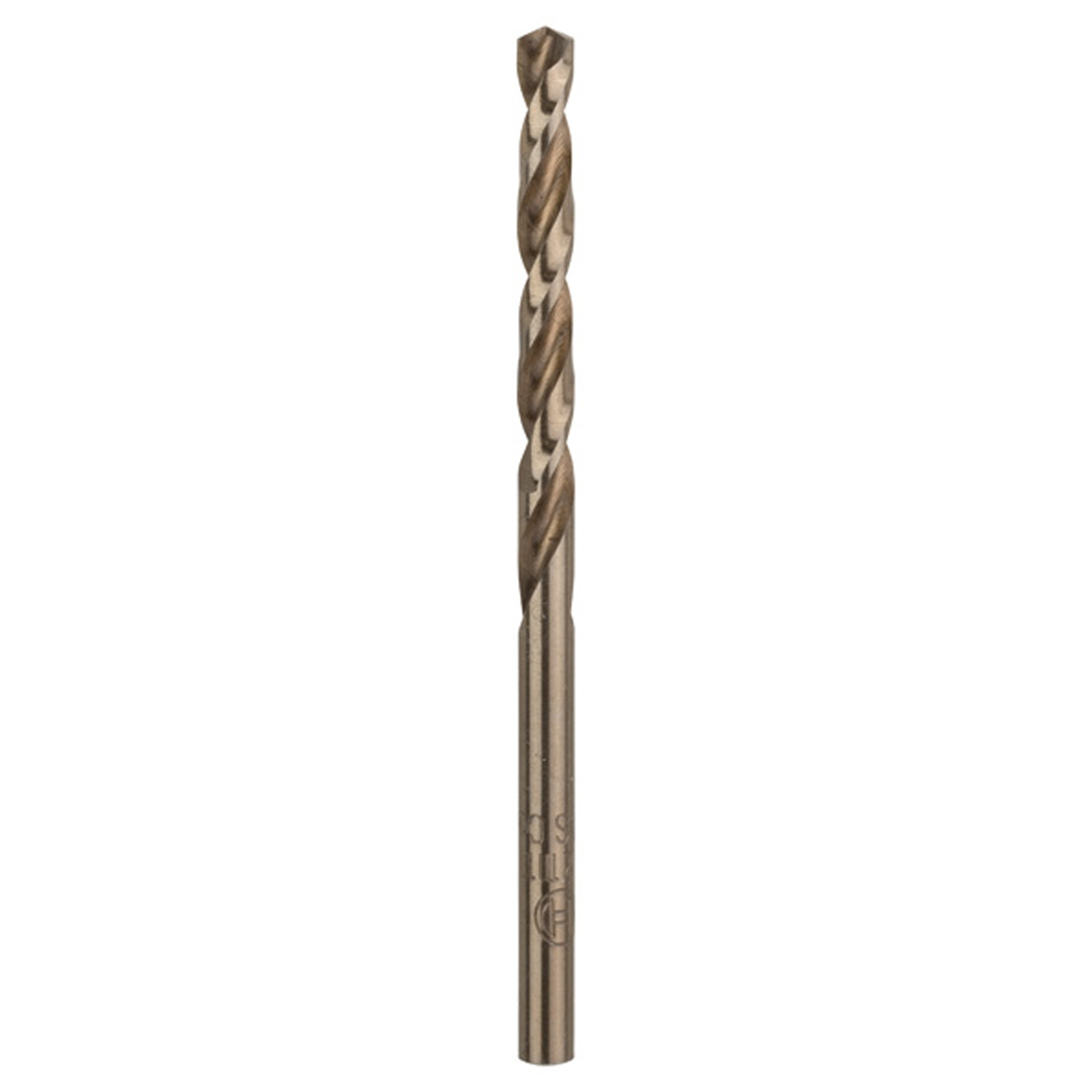 Bosch Metallbohrer HSS-Co DIN 338 D= 4,2 mm L= 75 mm - 2609255069