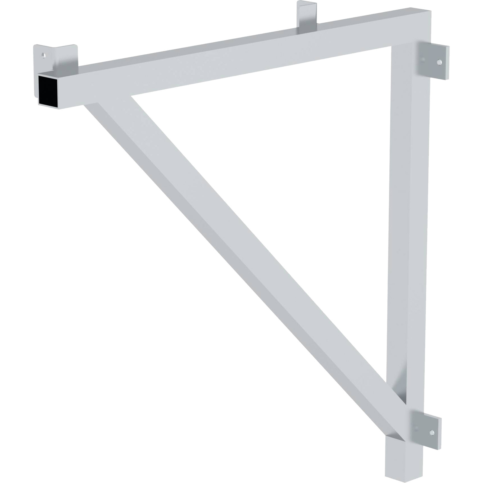 Günzburger Steigtechnik Dreieckskonsole Stufenbreite 600 / 800 / 1.000 mm