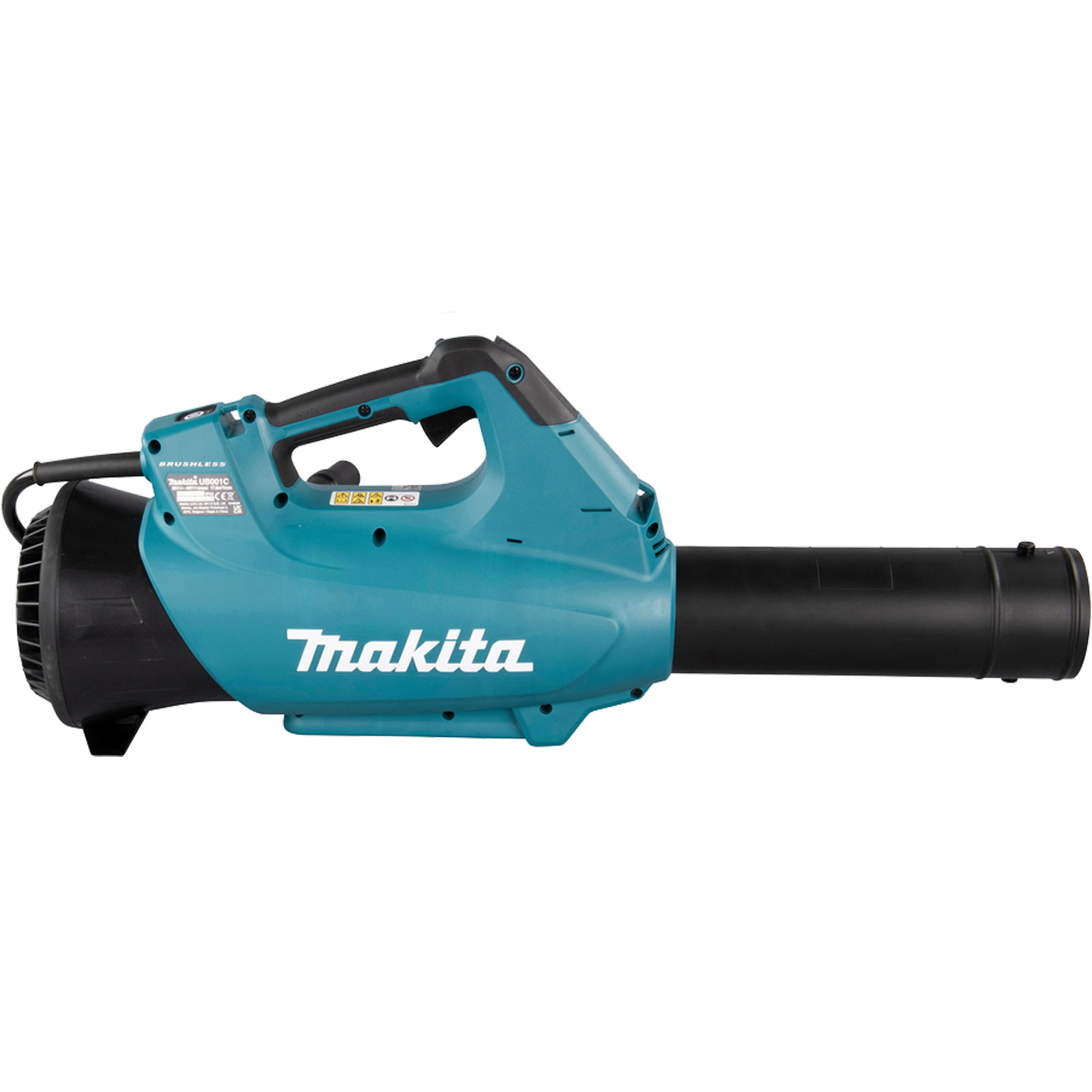 Makita UB001CZ Akku-Gebläse 36 V PDC-Connector Solo