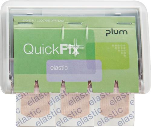 plum Pflasterspender QuickFix® UNO B130xH85xT35ca. mm - 5531