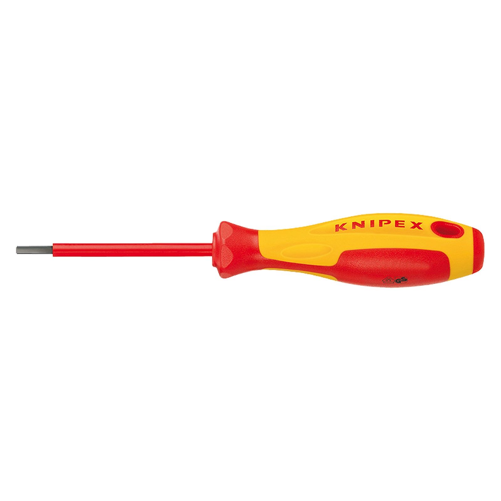 Knipex Schraubendreher Innensechskant 2,5 mm - 981325