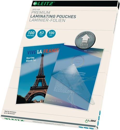 Laminierfolie DIN A3 L426xB303 mm - 74870000