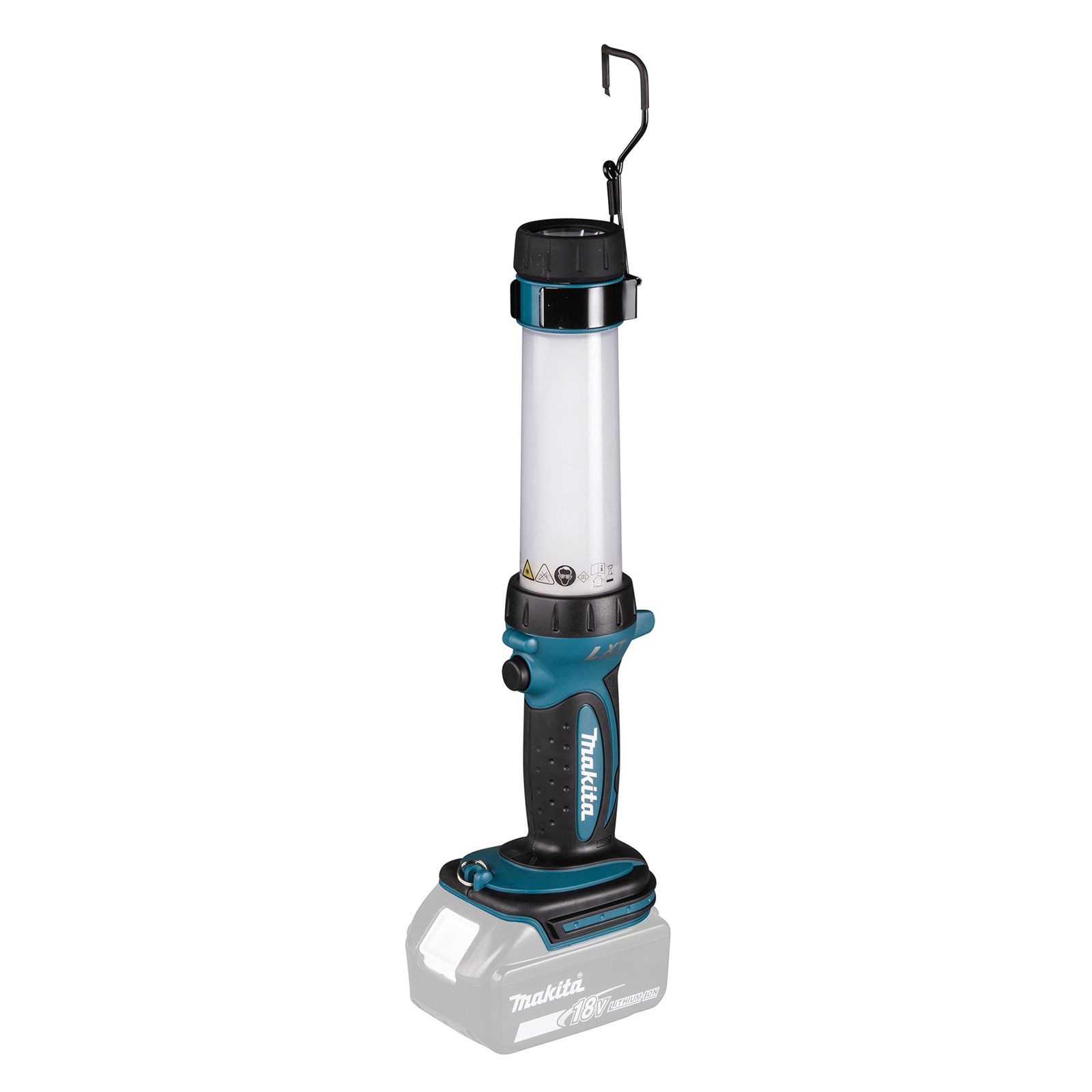 Makita LED-Akku-Werkstattleuchte 18V Solo - DEBDML806