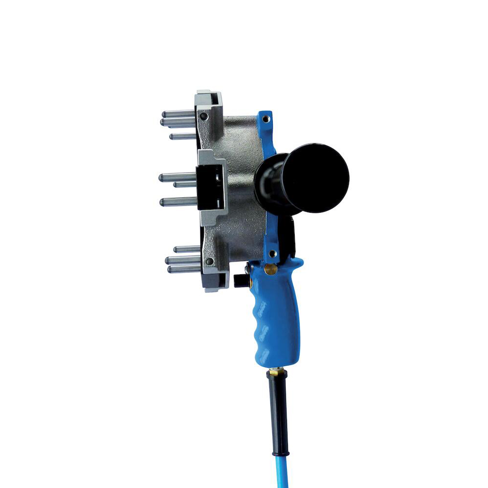 Röhm Wechselvorrichtung für CAPTIS Spannzangen, pneumatisch, 2-Hand betätigt, Größe 120 - 1362637