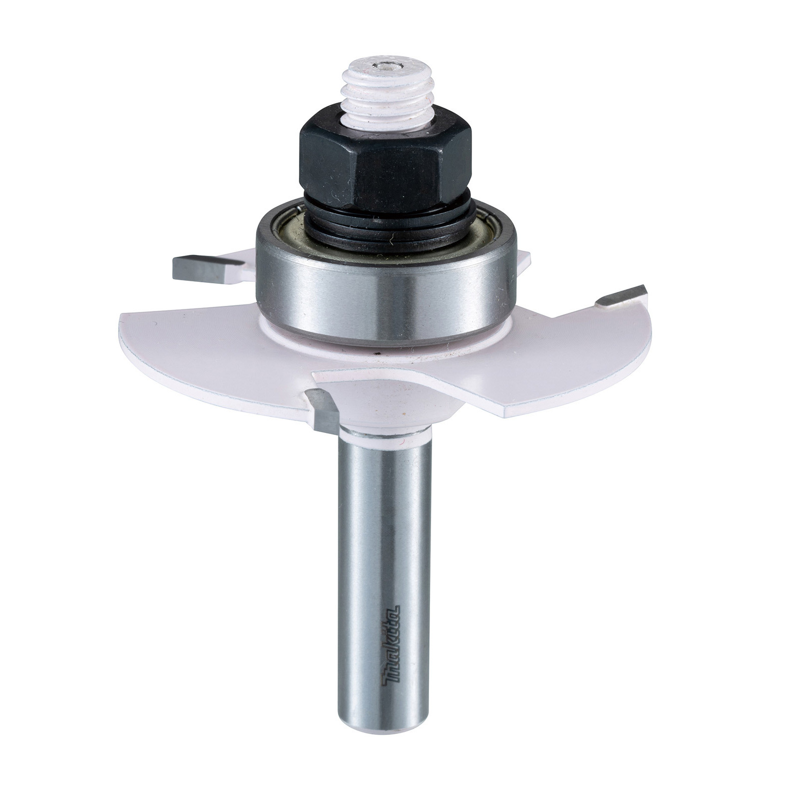 Makita Nutenfräser mit Anlauflager - D-48963