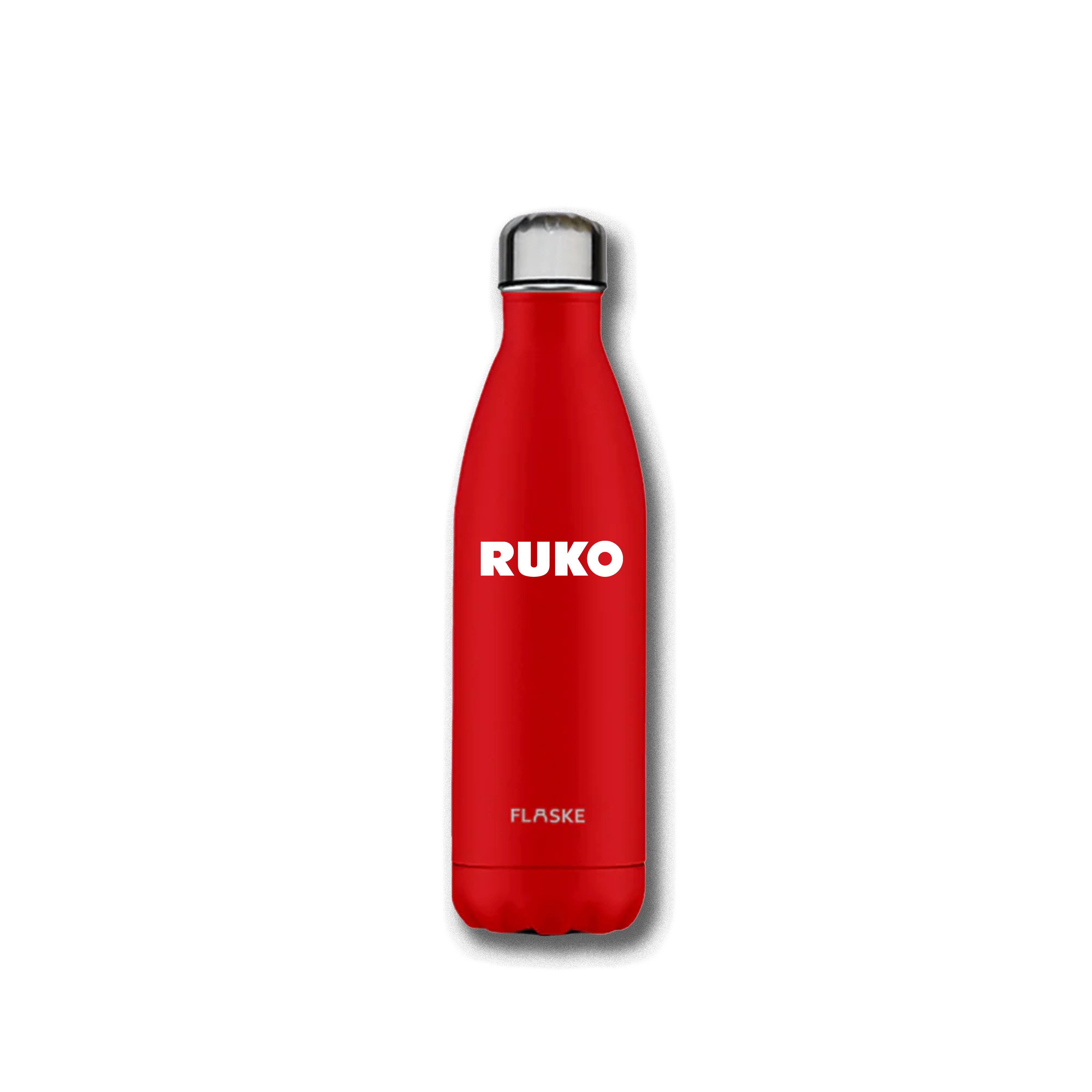 FLASKE Trinkflasche RUKO