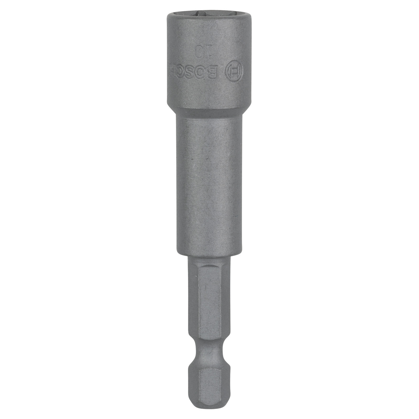 Bosch Steckschlüssel, 65 x 10 mm, M 6, Tiefenanschlag -2608550561