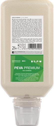 Handreinigung Peva Premium 2l rückfettend PAUL VOORMANN