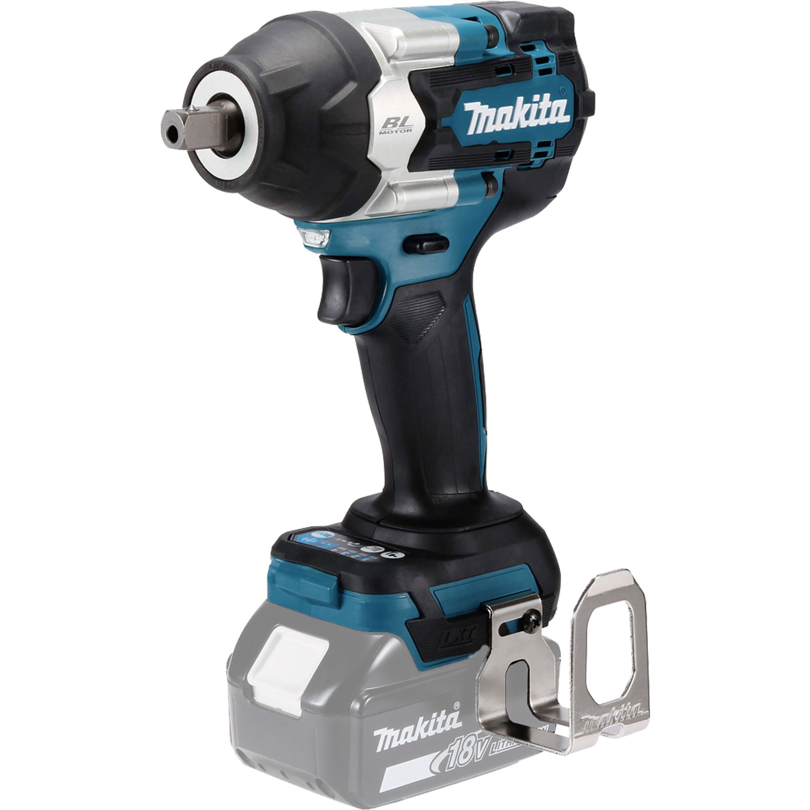 Makita DTW701Z Akku-Schlagschrauber 18 V Solo