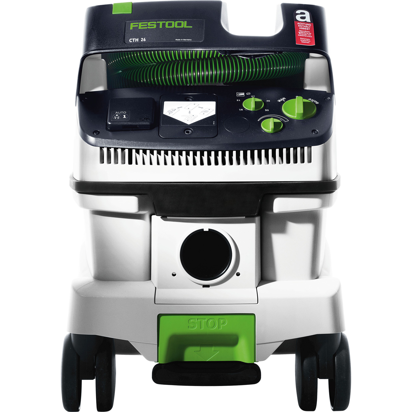 Festool Absaugmobil CTH 26 E CLEANTEC - 576907