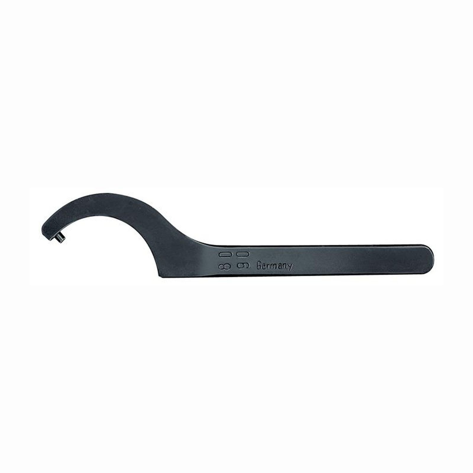 AMF Hakenschlüssel DIN 1810 B mit Zapfen