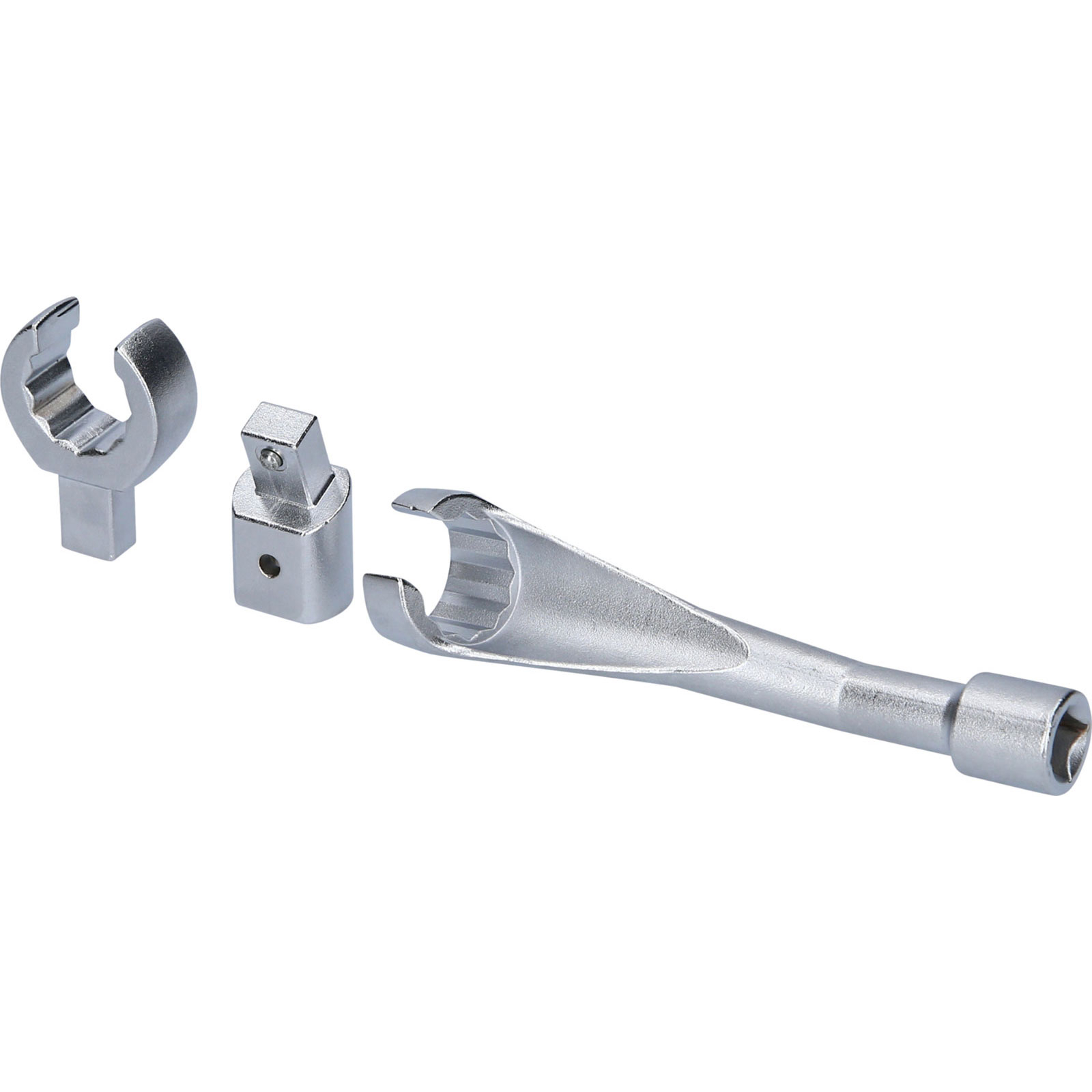 BRILLIANT TOOLS Spezial-Schlüssel für Abgastemperatursensor für VAG 19 mm - BT606004