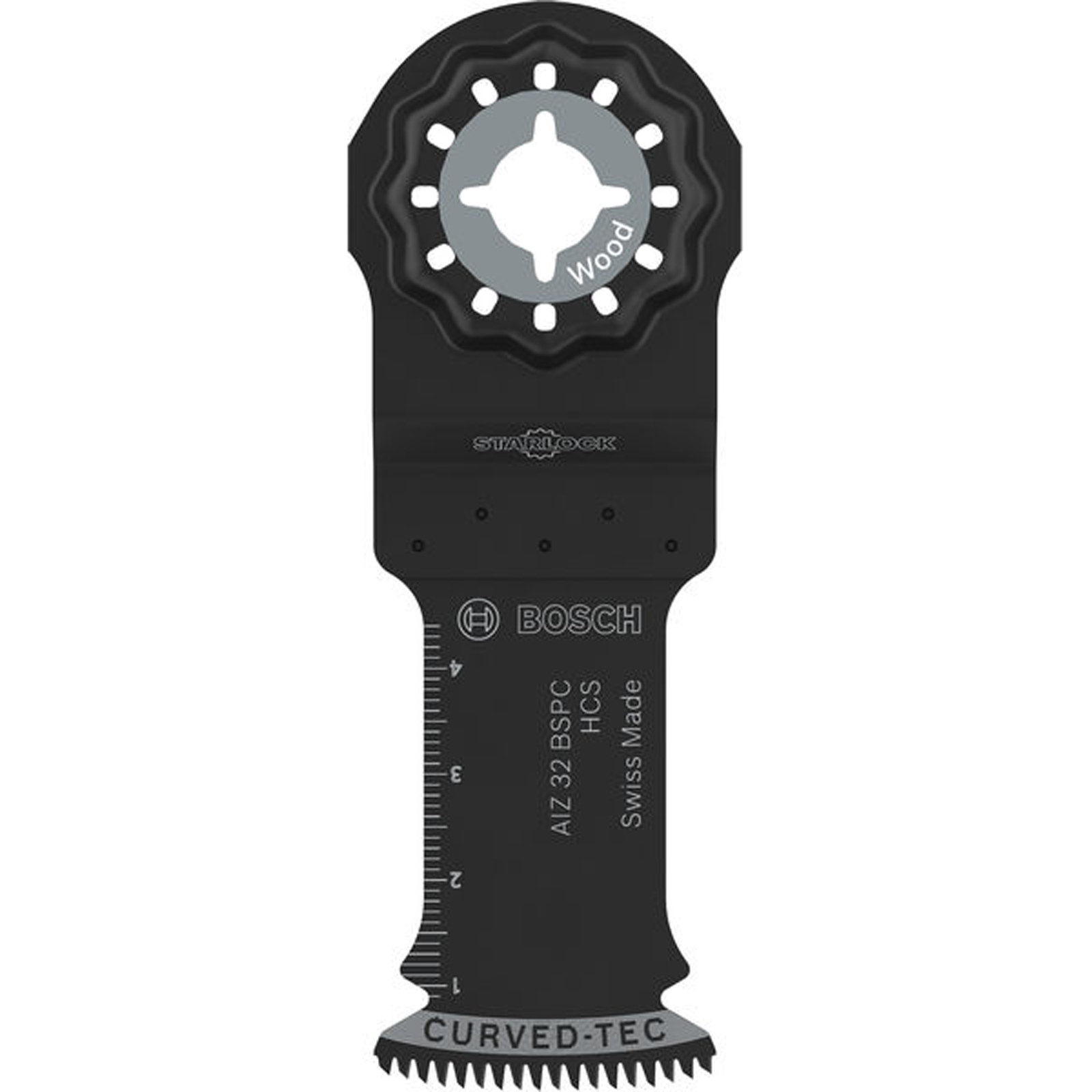 Bosch AIZ 32 BSPC Holz Tauchsägeblatt Starlock 32 x 50 mm 10-tlg. - 2608669245
