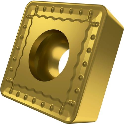 Drehwendeschneidplatte ISO SCMT 380932E-OR:6635 D.8,7mm MT-CVD beschichtet Gold